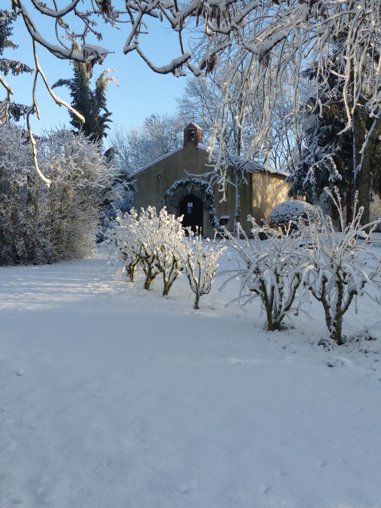 Chapelle de Beaulieu (Liré)
